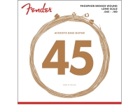 Fender 8060 Phosphor Bronze Long Scale Fender 8060 Phosphor Bronze Long Scale